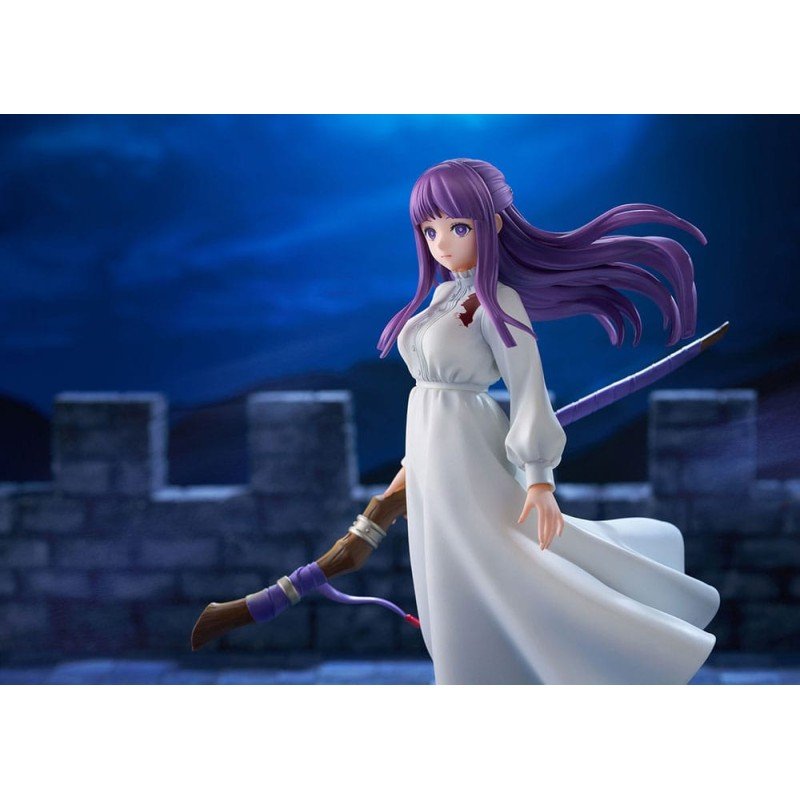 Frieren: Beyond Journey´s End statuette PVC 1/7 Fern: Battle Against Lügner 25 cm      