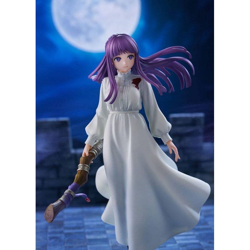 Frieren: Beyond Journey´s End Statue PVC 1/7 Fern: Battle Against Lügner 25 cm      