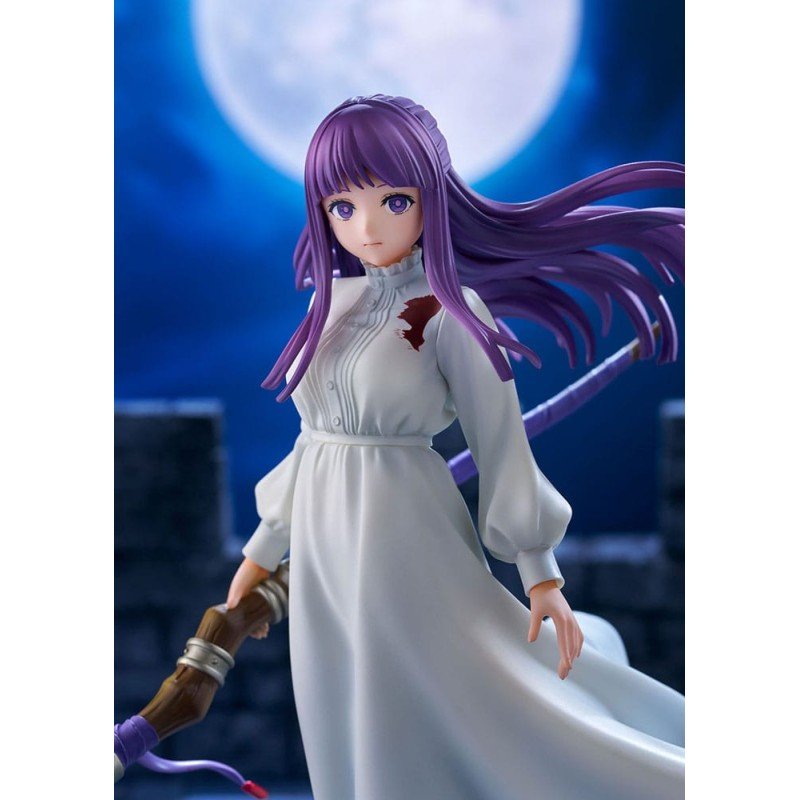 Frieren: Beyond Journey´s End Statue PVC 1/7 Fern: Battle Against Lügner 25 cm      