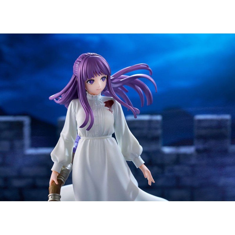 Frieren: Beyond Journey´s End Statue PVC 1/7 Fern: Battle Against Lügner 25 cm      