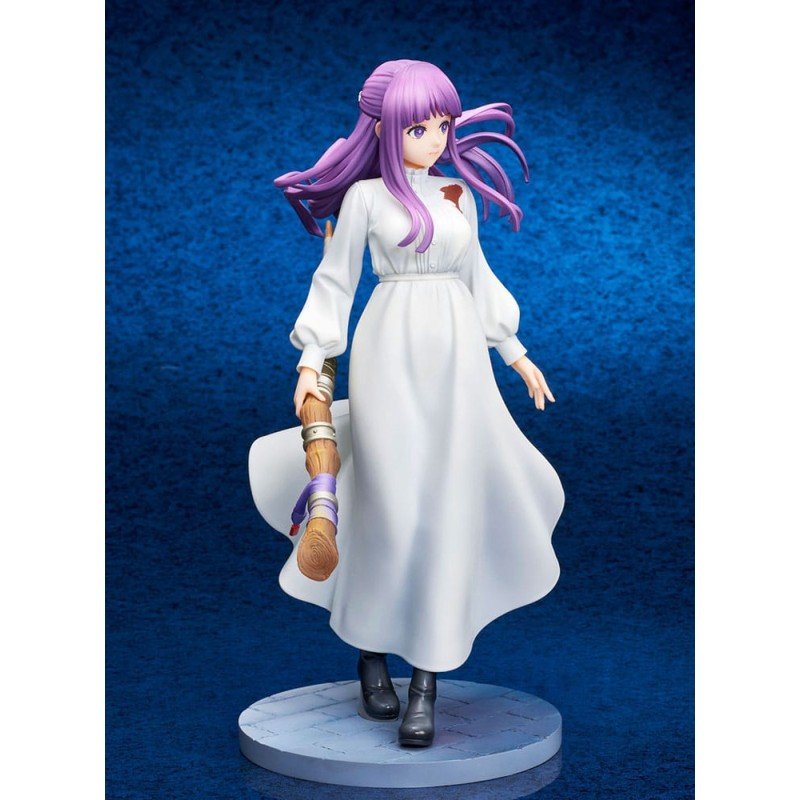 Frieren: Beyond Journey´s End Statue PVC 1/7 Fern: Battle Against Lügner 25 cm      