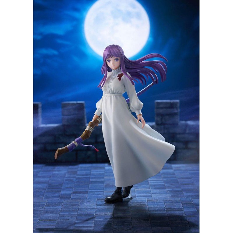 Frieren: Beyond Journey´s End Statue PVC 1/7 Fern: Battle Against Lügner 25 cm      