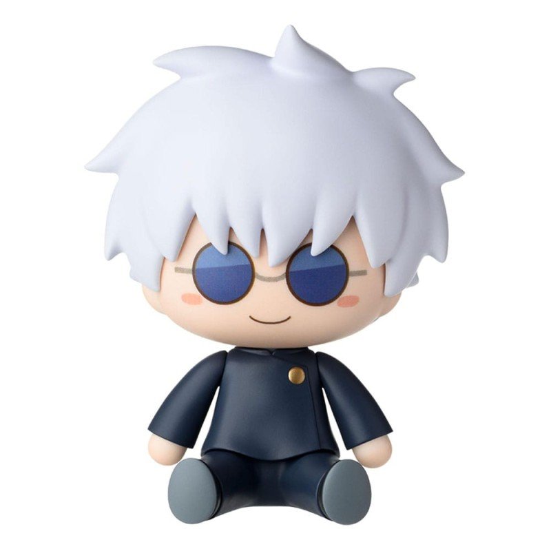 Jujutsu Kaisen Fuwa Petit Chibi Figure Satoru Gojo Hidden Inventory/Premature Death 8 cm 