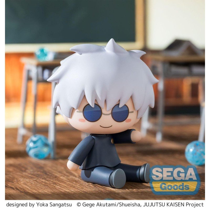 Jujutsu Kaisen figurine Fuwa Petit Chibi Satoru Gojo Hidden Inventory/Premature Death 8 cm 