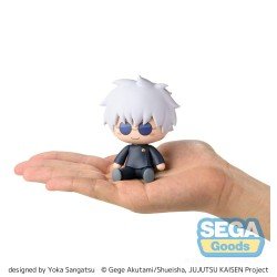 Jujutsu Kaisen figurine Fuwa Petit Chibi Satoru Gojo Hidden Inventory/Premature Death 8 cm 