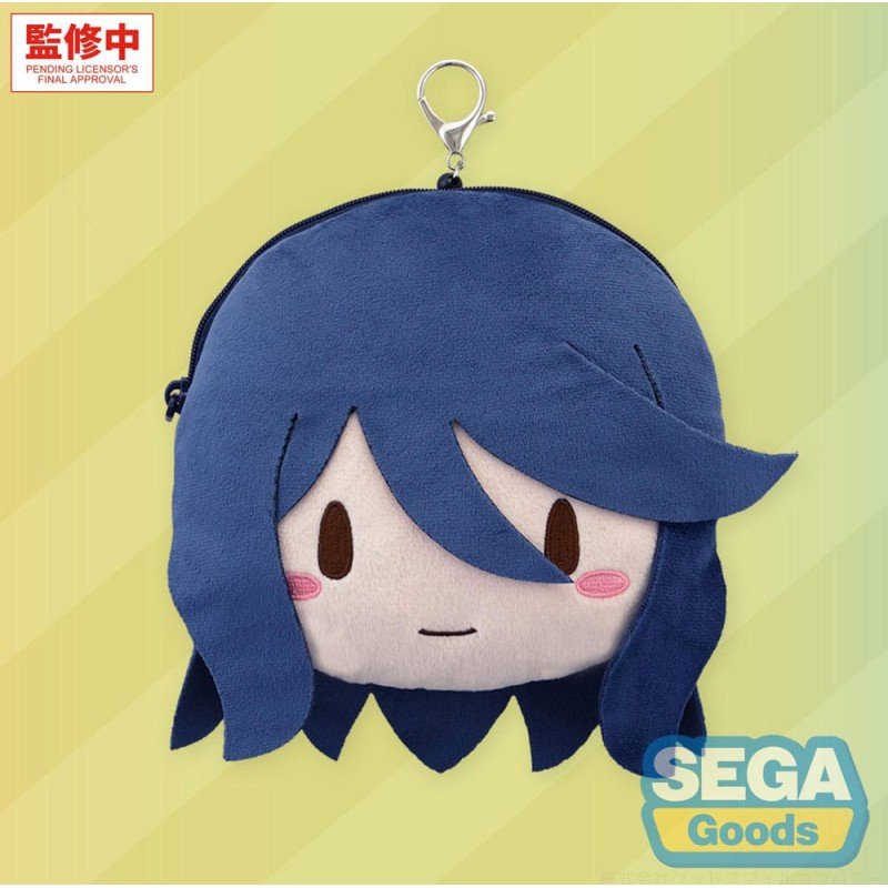 Hatsune Miku: Coloful Stage! porte-clés peluche Ichika Hoshino 15 cm