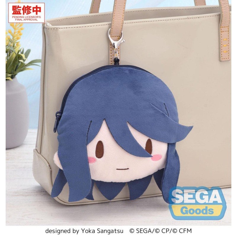 Hatsune Miku: Coloful Stage! porte-clés peluche Ichika Hoshino 15 cm
