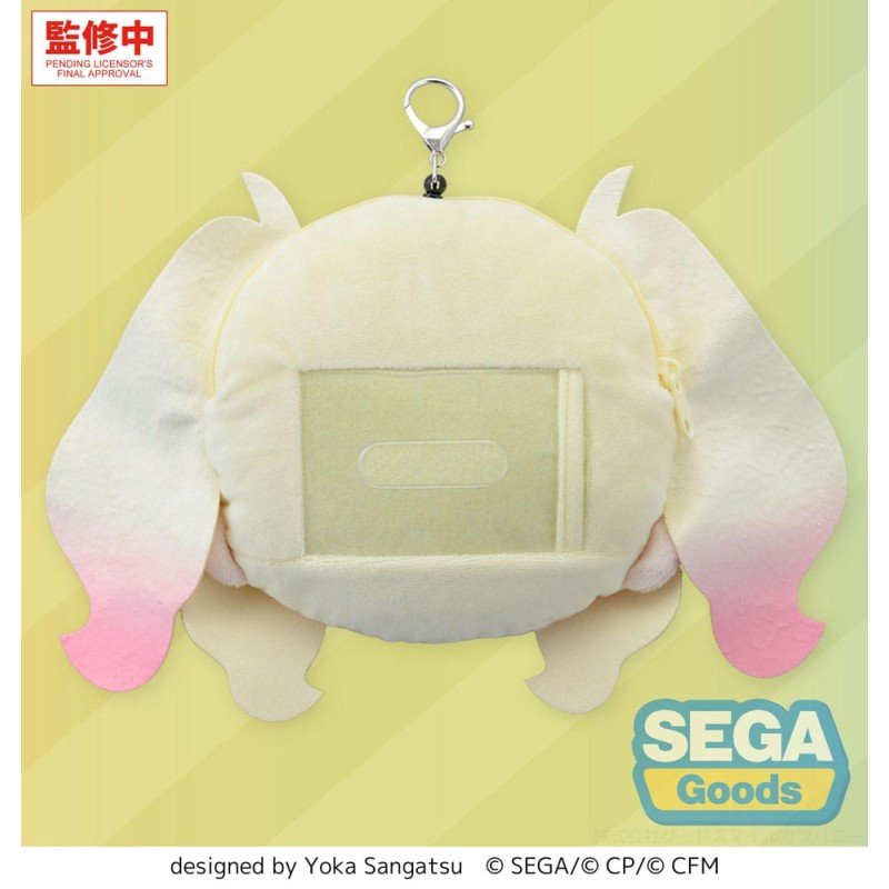 Hatsune Miku: Coloful Stage! porte-clés peluche Saki Tenma 15 cm 