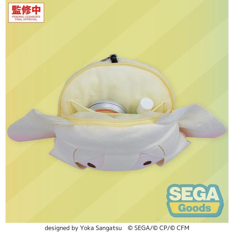 Hatsune Miku: Coloful Stage! porte-clés peluche Saki Tenma 15 cm 