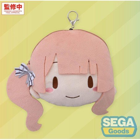 Hatsune Miku: Coloful Stage! Plush Keychain Honami Mochizuki 15 cm 