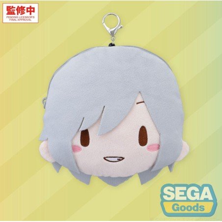 Hatsune Miku: Coloful Stage! porte-clés peluche Shiho Hinomori 15 cm 