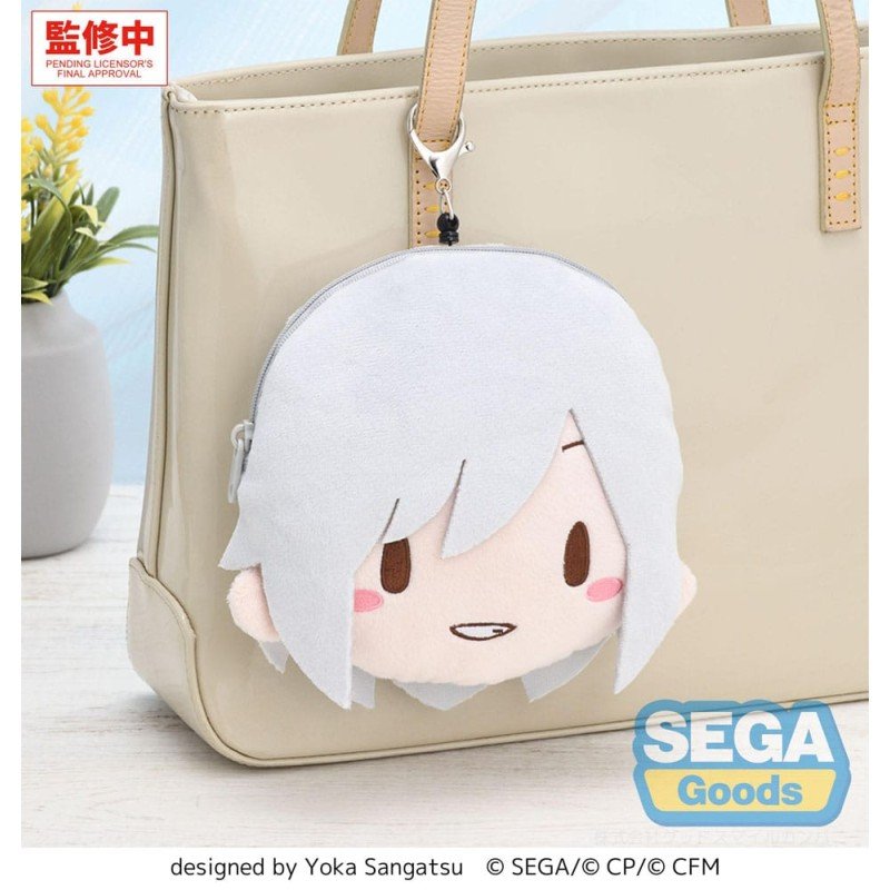 Hatsune Miku: Coloful Stage! Plush Keychain Shiho Hinomori 15 cm 