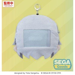 Hatsune Miku: Coloful Stage! porte-clés peluche Shiho Hinomori 15 cm 