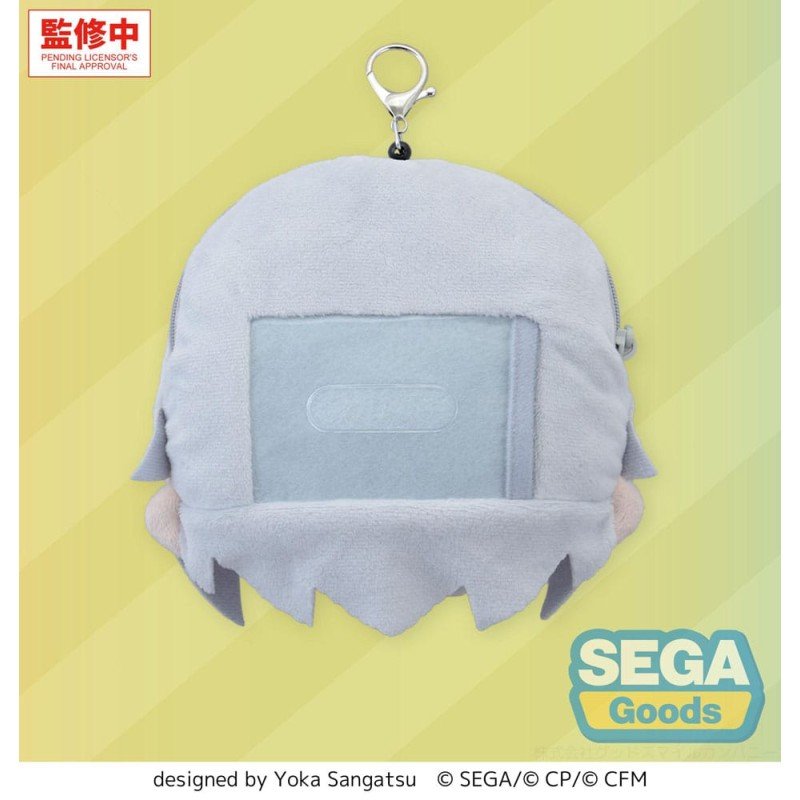 Hatsune Miku: Coloful Stage! Plush Keychain Shiho Hinomori 15 cm 