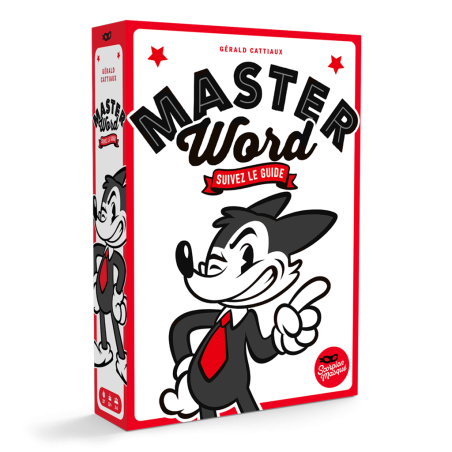 jeu : Master Word éditeur : Scorpion Masqué version française jeu : Master Word éditeur : Scorpion Masqué version française