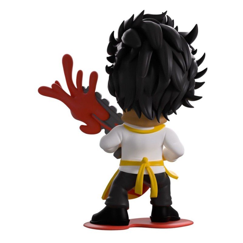 Massacre à la tronçonneuse Vinyl figurine Leatherface 12 cm            
