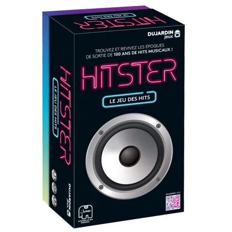 Hitster | 8710126198995