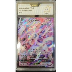 PCA - Pokémon TCG -  Sylveon VMAX FA JP n°075/184 - VMAX Climax - 2021