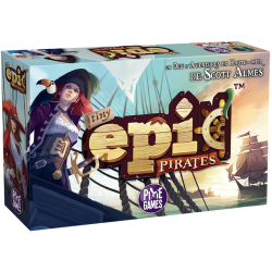 Kleine epische piraten