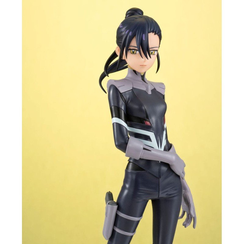 Mobile Suit Gundam GQuuuuuuX statuette PVC Lucrea Lite Nyaan Pilot Suit Ver. 20 cm         