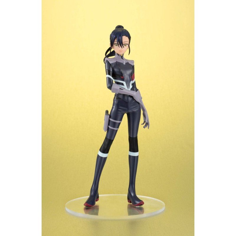 Mobile Suit Gundam GQuuuuuuX statuette PVC Lucrea Lite Nyaan Pilot Suit Ver. 20 cm         