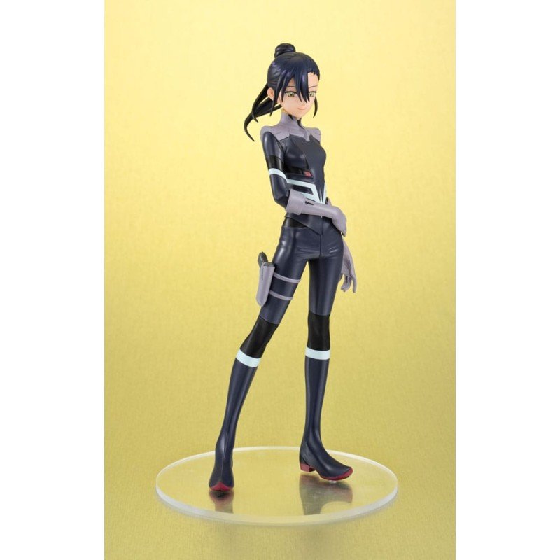 Mobile Suit Gundam GQuuuuuuX statuette PVC Lucrea Lite Nyaan Pilot Suit Ver. 20 cm         