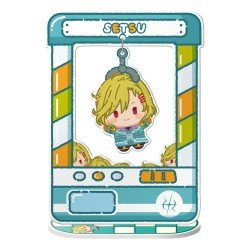 Gnosia assortiment boîte-mystère figurines acrylique Chara Catcher Vol. 1 9 cm (8)