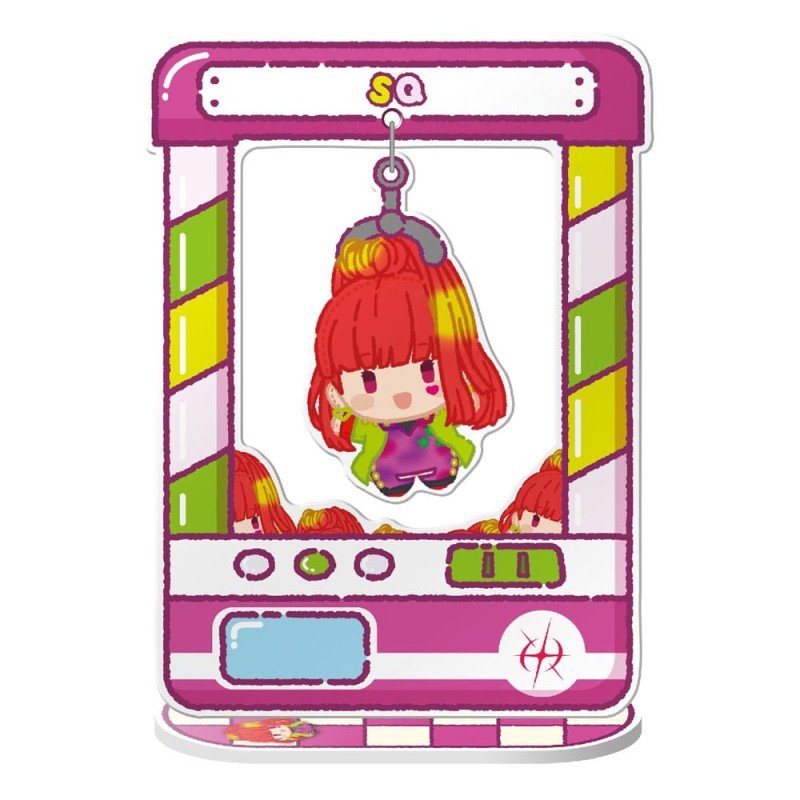 Gnosia assortiment boîte-mystère figurines acrylique Chara Catcher Vol. 1 9 cm (8)