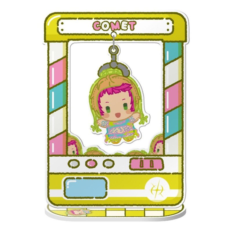 Gnosia assortiment boîte-mystère figurines acrylique Chara Catcher Vol. 1 9 cm (8)