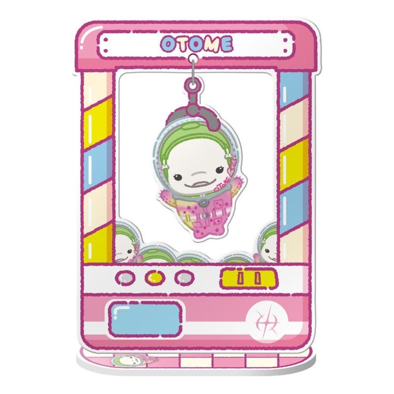 Gnosia assortiment boîte-mystère figurines acrylique Chara Catcher Vol. 1 9 cm (8)