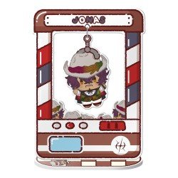 Gnosia assortiment boîte-mystère figurines acrylique Chara Catcher Vol. 1 9 cm (8)