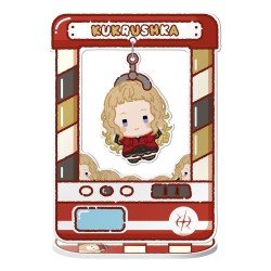 Gnosia assortiment boîte-mystère figurines acrylique Chara Catcher Vol. 1 9 cm (8)
