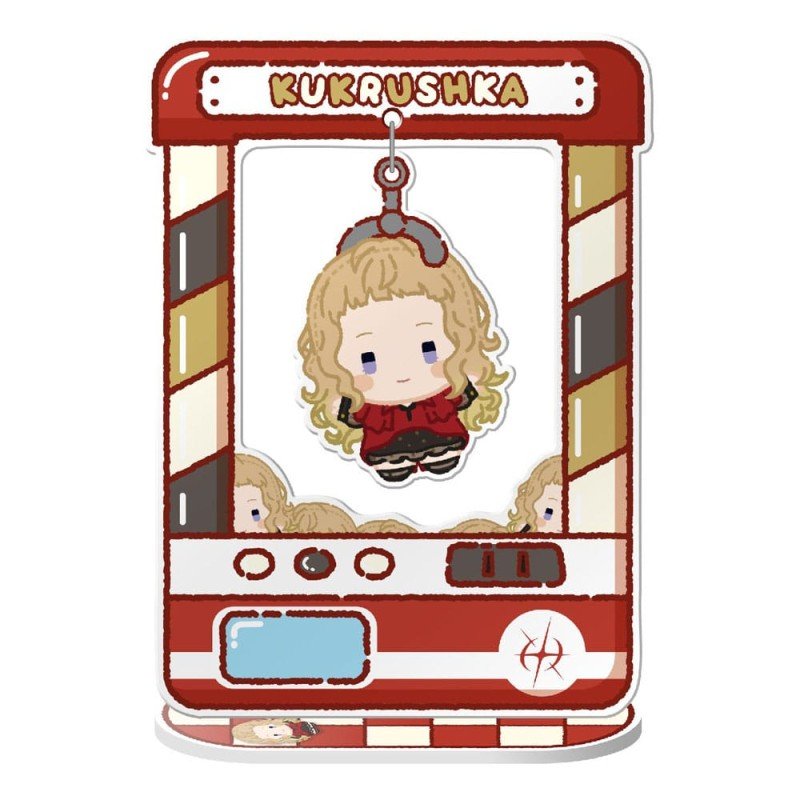 Gnosia assortiment boîte-mystère figurines acrylique Chara Catcher Vol. 1 9 cm (8)