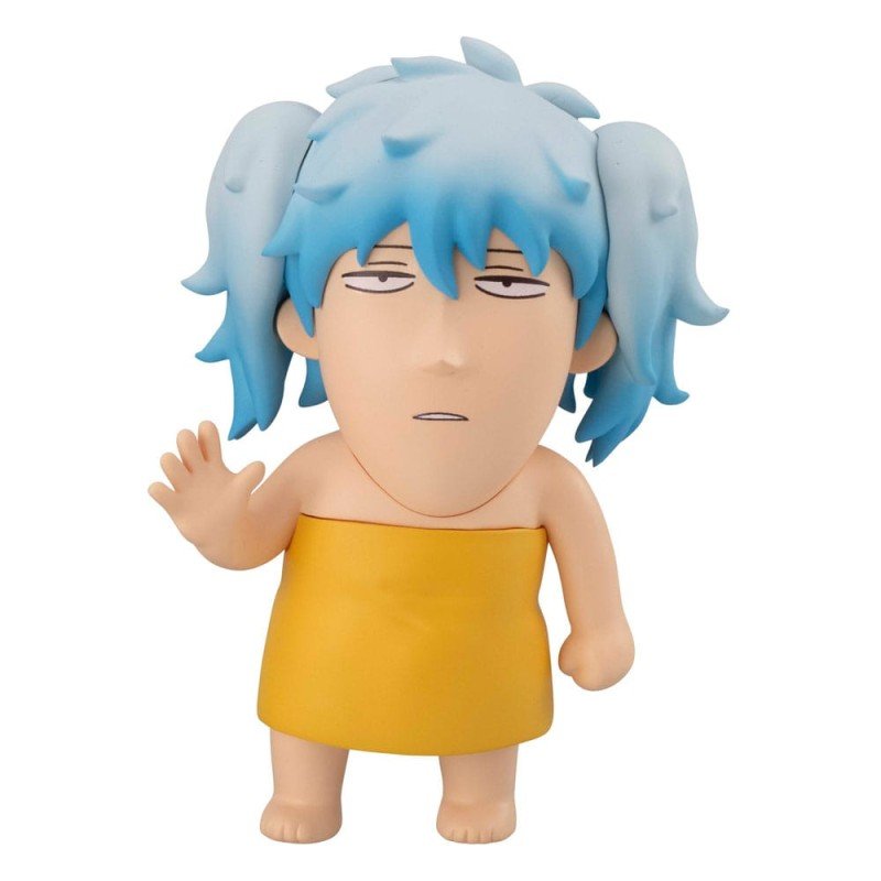 Gintama x Okawabukubu assortiment boîte-mystère trading figures Nyandam Luckycat 3 cm (6)
