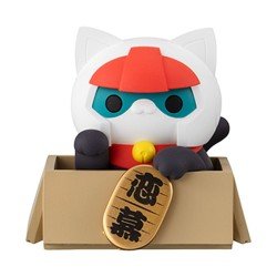 Gintama assortiment boîte-mystère trading figures We love Ginsan 10 cm (6)