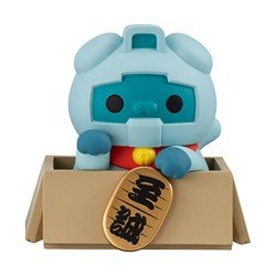 Gintama assortiment boîte-mystère trading figures We love Ginsan 10 cm (6)