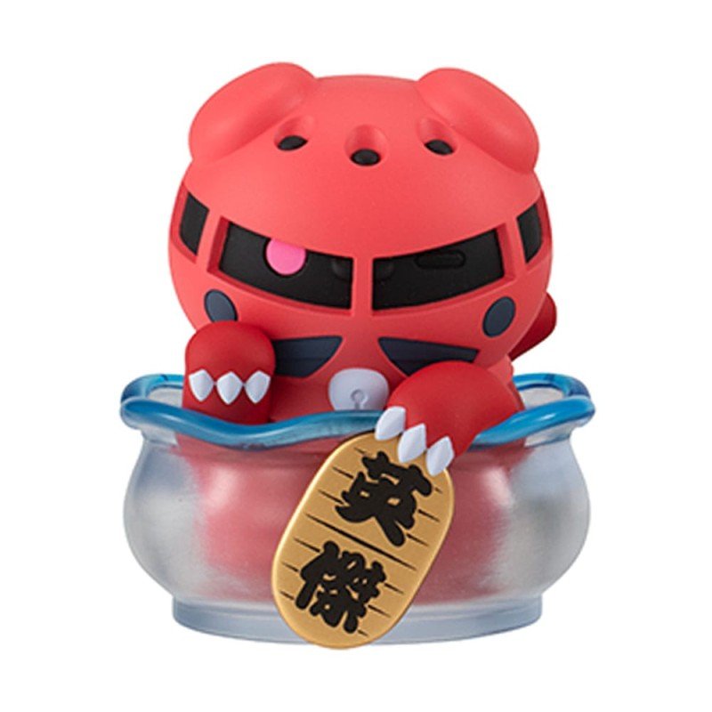 Gintama assortiment boîte-mystère trading figures We love Ginsan 10 cm (6)