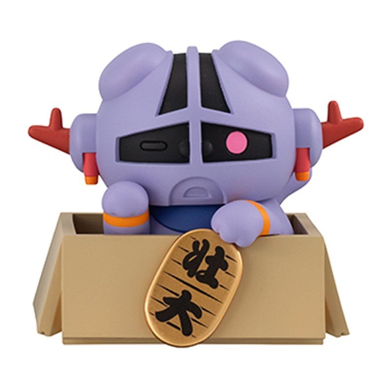 Gintama assortiment boîte-mystère trading figures We love Ginsan 10 cm (6)