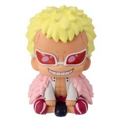 One Piece Look Up Donquixote Doflamingo PVC statuette 11 cm