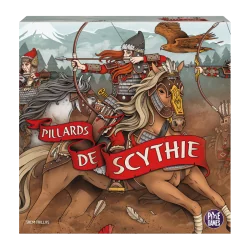 Overvallers van Scythië | 3701358300459