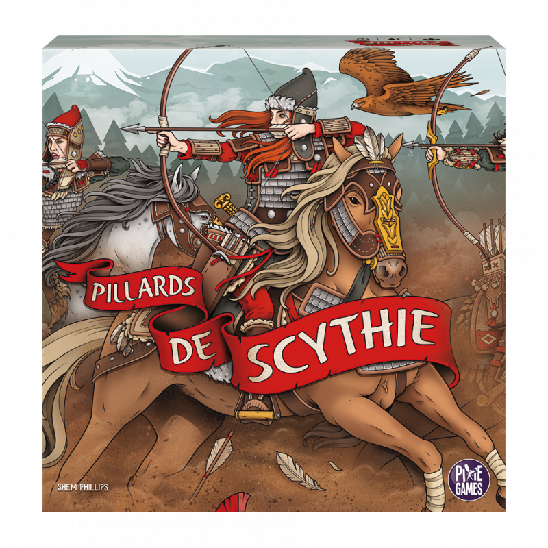 Raiders of Scythia