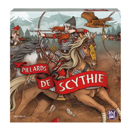 Raiders of Scythia | 3701358300459