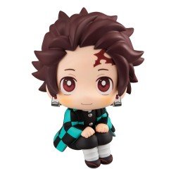 Demon Slayer Kimetsu no Yaiba PVC-beeldje Kijk op Tanjiro Kamado 11 cm