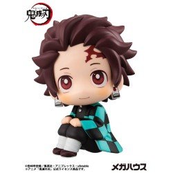 Demon Slayer Kimetsu no Yaiba statuette PVC Look Up Tanjiro Kamado 11 cm