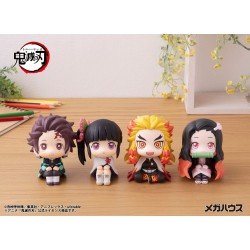 Demon Slayer Kimetsu no Yaiba statuette PVC Look Up Tanjiro Kamado 11 cm