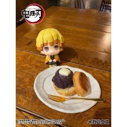 Demon Slayer Kimetsu no Yaiba statuette PVC Look Up Zenitsu Agatsuma Smile Ver. 11 cm 