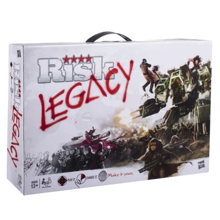 Risk Legacy | 5010993915835