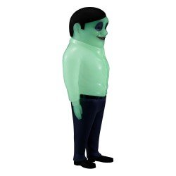 Dandadan figurine Occultic Sofubi Collection Alien Serpo Luminous Ver. 15 cm      