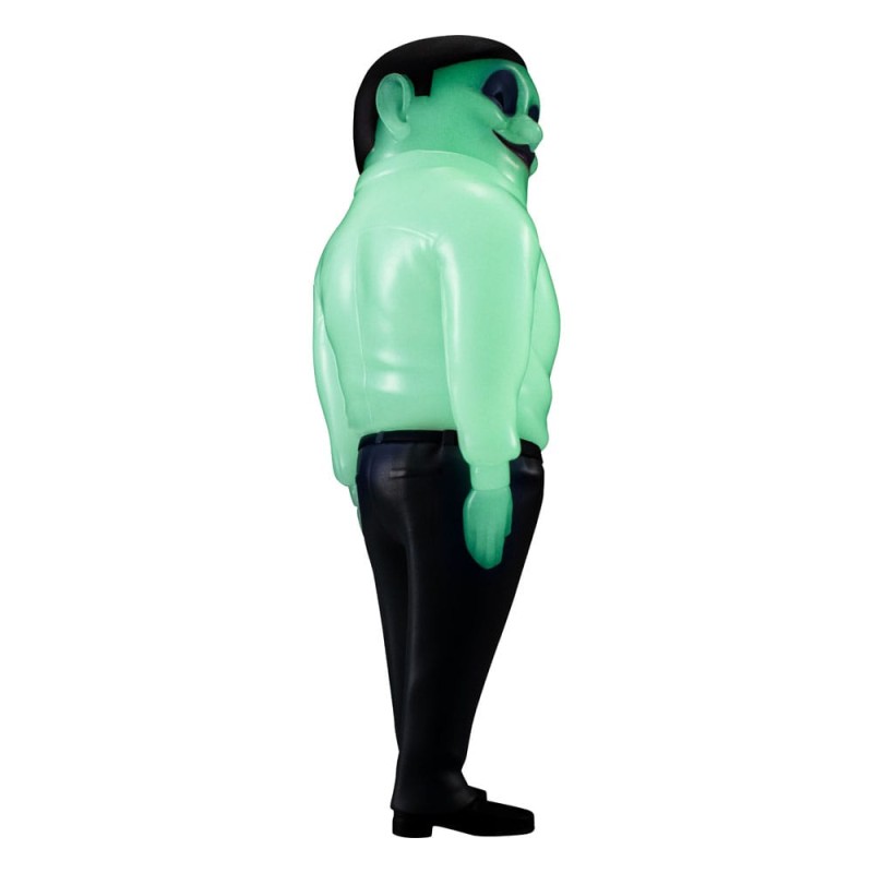 Dandadan figurine Occultic Sofubi Collection Alien Serpo Luminous Ver. 15 cm      
