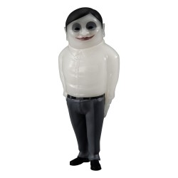 Dandadan figurine Occultic Sofubi Collection Alien Serpo Luminous Ver. 15 cm      